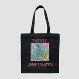 Tote Bag Twenty One Pilots Scaled And Icy 