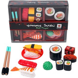 Juguete De Sushi Comida De Juguete Para Niños