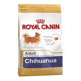 Alimento Royal Canin Breed Health Nutrition Chihuahua Para Perro Adulto De Raza Pequeña Sabor Mix En Bolsa De 800 g