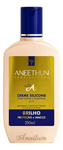 Aneethun Linha A Creme De Tratamento Restauração 250 Ml