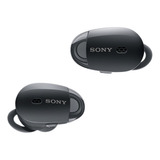 Sony Wf1000x/bm1 Inalámbrico Aislamiento De Sonido On-ear 