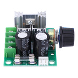 Controlador De Velocidad De Motor Dc 10a 12v 24v 36v 40v Pwm