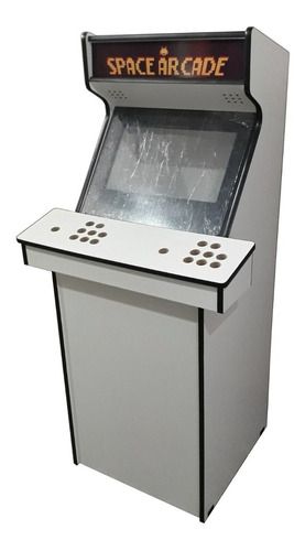 Gabinete - Space Arcade