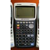 Calculadora Graficadora Casio 9860g