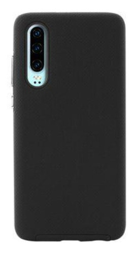 Funda Mobo  Negro Huawei P30