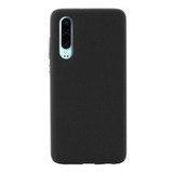 Funda Mobo  Negro Huawei P30