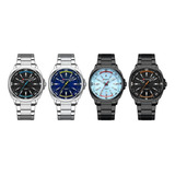 Reloj Para Hombre Caballero Marca Curren Sumergible Original