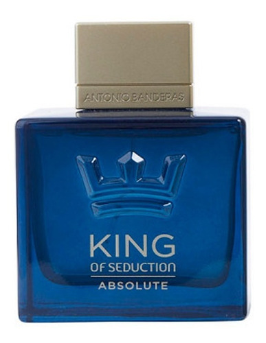A Banderas King Of Seduction Absolute Edt 100ml Premium