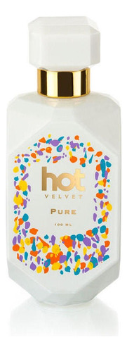 Perfume Hot Velvet Pure Edp | Plaisance | Mujer