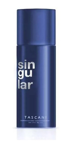 Tascani Singular Spray Corporal X150ml Hombre