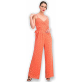 Michael Kors Jumpsuit Coral Xl