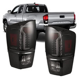 Luces Traseras Drl Led De Off Road [toyota Tacoma 2016-...