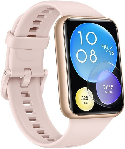 Huawei Watch Fit 2, Rosa, Reloj Inteligente