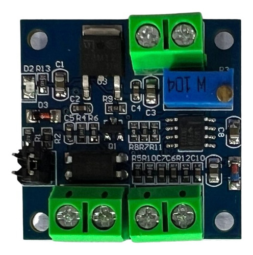 Modulo Conversor Pwm Para Tensão 0 A 10v (0-10v)