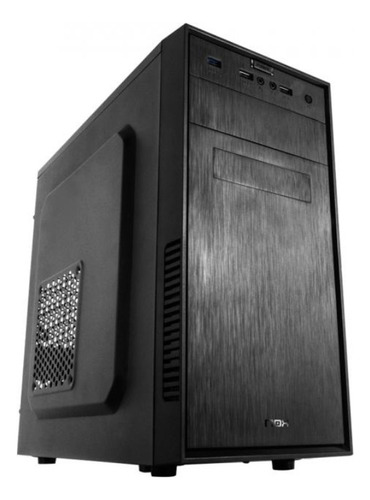 Torre Gamer Ryzen 5 5600g Ssd 240gb Ram Nvme 8gb Fuente 600w