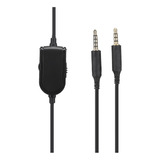 Cable De Audio Para Logitech Astro A10 A40 A30 A50 Montado E