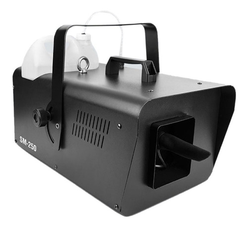 Máquina De Nieve Chauvet Dj Sm-250 1650w