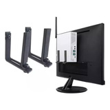 Suporte De Monitor P/ Fixar Mini Pc Wyse Dell Padrão Vesa