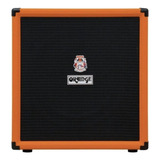 Amplificador Orange Crush Bass 50 50w Bajo Naranja Cuota