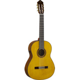 Violão Transacoustic Yamaha Cg-ta Nylon Clássico Natural