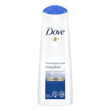 Dove Shampoo Reconstrucción Completa 350ml