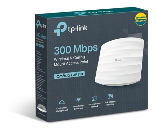 Access Point Tp-link Tecnologia Omada Ecologico