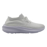 Kazoo Mx Sneakers 2x1 Fin- Lyre Blanco