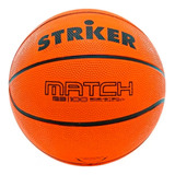 Pelota De Basket - Striker Match N° 3 Básquet 
