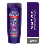 L´oréal Paris Elvive Shampoo Color Vive Purple 200ml