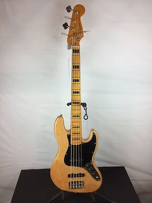 Excellent Squier Classic Vibe '70s Jazz Bass V 5-string  Eea