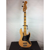 Excellent Squier Classic Vibe '70s Jazz Bass V 5-string  Eea