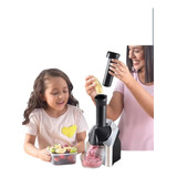 Máquina Automática De Helados Con Fruta Congelada Betterware