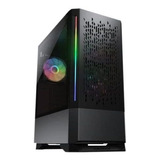 Cougar Mx430 Air Rgb (negro) Sin Fuente De Alimentación Mi.