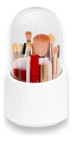 Soporte Organizador Para Brochas De Maquillaje 