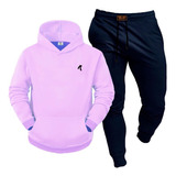 Conjunto Deportivo Sudadera Jogger Buzo Saco 