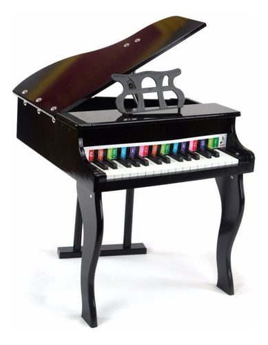 Piano Infantil Onshine Madera Didactico