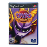 Spyro Enter The Dragonfly Ps2