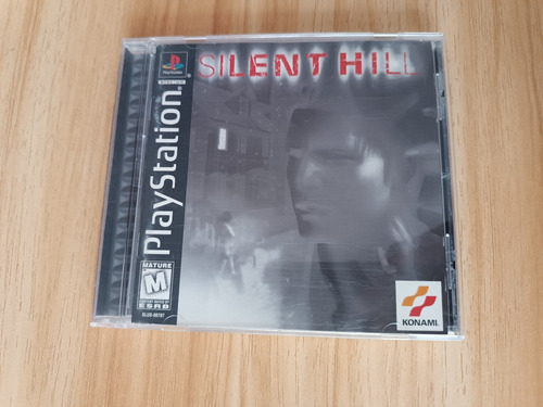 Silent Hill Original Primera Edicion Ps1 Play Station 1 