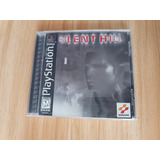 Silent Hill Original Primera Edicion Ps1 Play Station 1 
