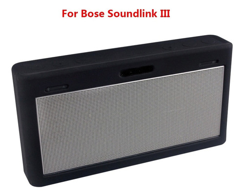 Funda Protectora Para Bocina Bluetooth Bose Soundlink Mini3