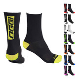 Meia Ciclismo Esportiva Bike Mtb Speed Masculina Feminina