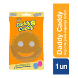 Porta Esponja A Succión Daddy Caddy Scrub Daddy