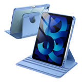 Jetech Funda Giratoria Para iPad Air 5/4 (2022/2020 De 5ª/4ª