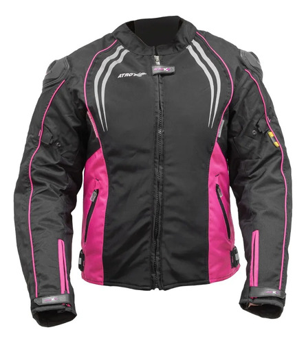 Chamarra Para Mujer Atrox Cordura At 24-02 Rosa