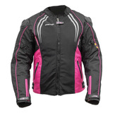 Chamarra Para Mujer Atrox Cordura At 24-02 Rosa