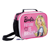 Lunchera Térmica Infantil Barbie Future 35606