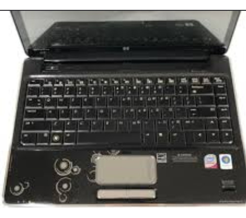 Notebook Hp Dv4 Amd. (repuestos)