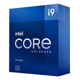 Procesador Intel Core I9-11900kf 8 Núcleos Hasta 5.3 Ghz