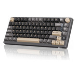 Rk Royal Kludge M75 Teclado Mecánico Inalámbrico Teclado 75%