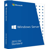 Rede/chave Licença Key Windows Server 2012 Standard R2